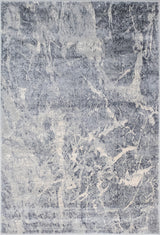 Noori Rug High-Low Ayden Silver/Charcoal Rug