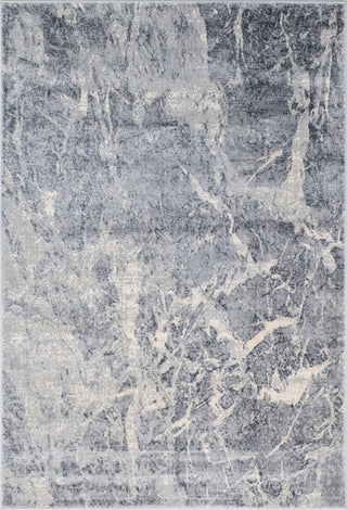 Noori Rug High-Low Ayden Silver/Charcoal Rug