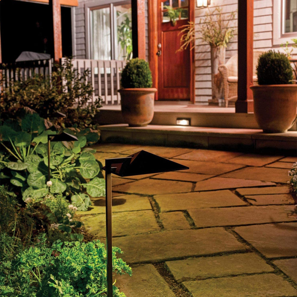 Hinkley Harbor 21.25" LED Path Light, Anchor Bronze