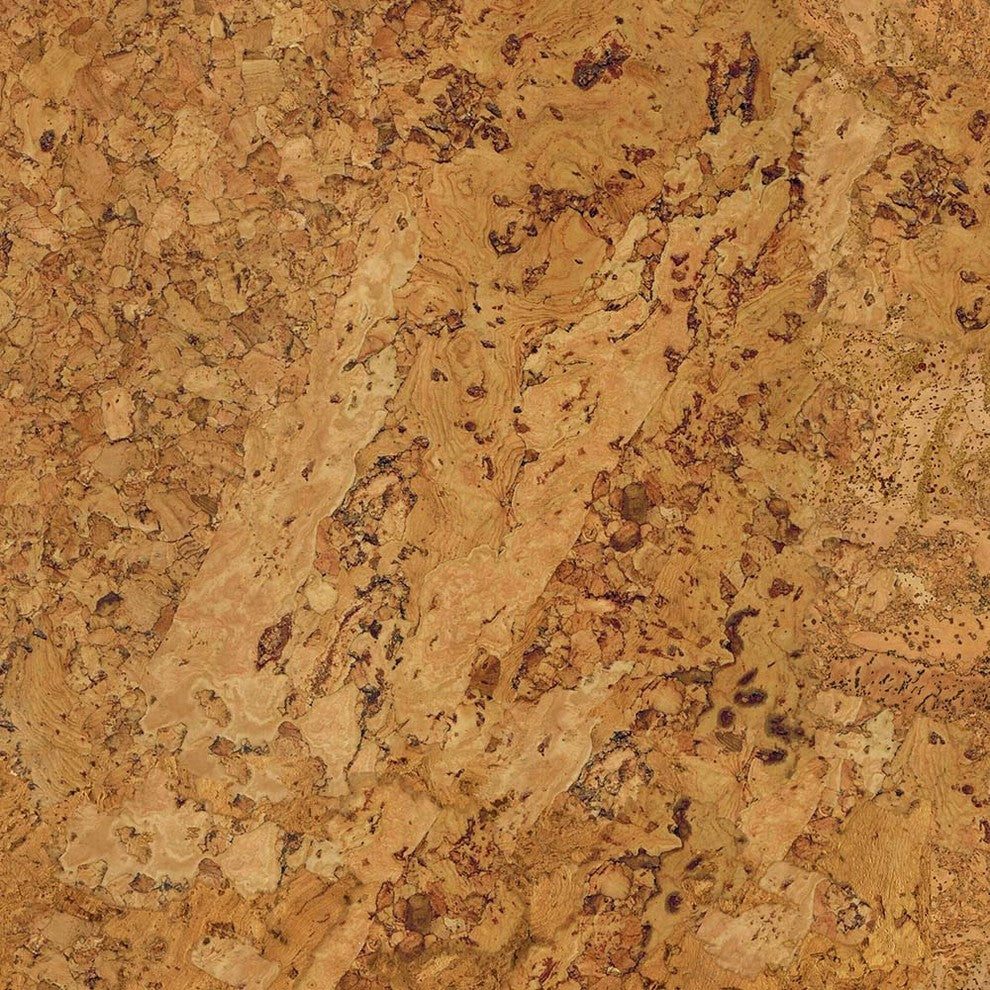 Cork Luxury Vinyl 4" Sample Tile