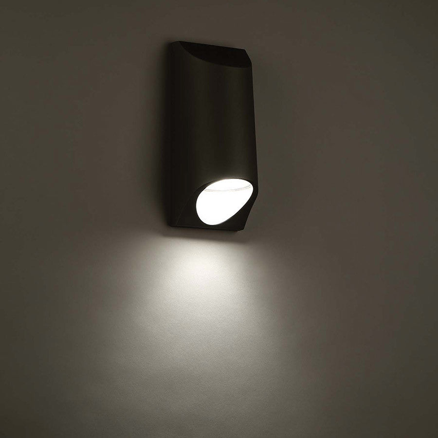 Modern Forms Mega LED Outdoor Wall Light, Bronze