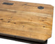 Executive Writing Desk, Writing Table, Office Desk, Brown