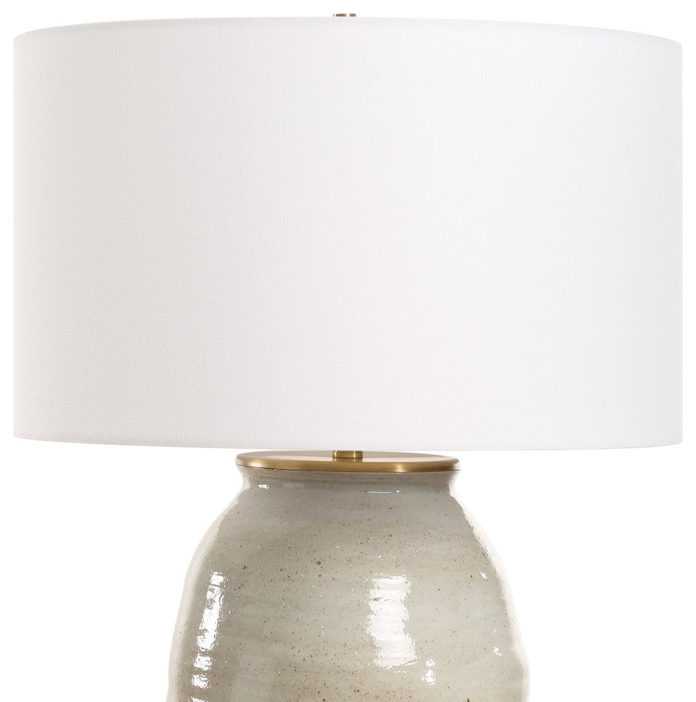 Uttermost Amos Ceramic Table Lamp