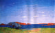 Arthur Wesley Dow A Bright Sky With a Breeze, 18"x27" Wall Decal