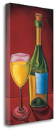 "White Wine" By Will Rafuse, Giclee Print on Gallery Wrap Canvas, Ready to Hang