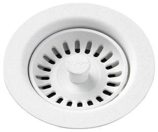 LKQS35RT Drain Fitting with Removable Basket Strainer and Stopper Ricotta