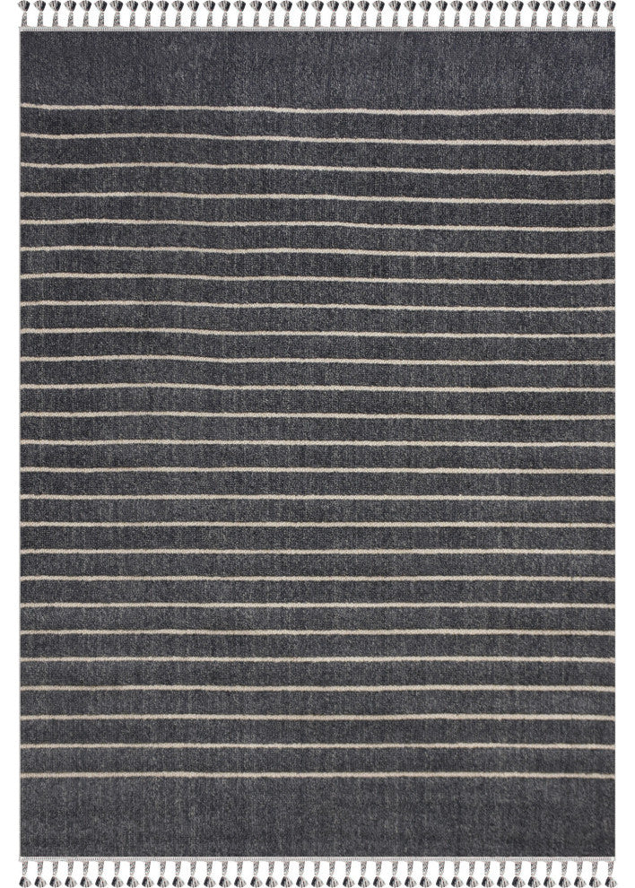 Ambrose 2'6" X 10 Ft Power Loomed Indoor Rug