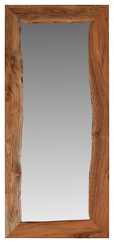 Stafford Live Edge Vanity Accent Mirror, 72" W