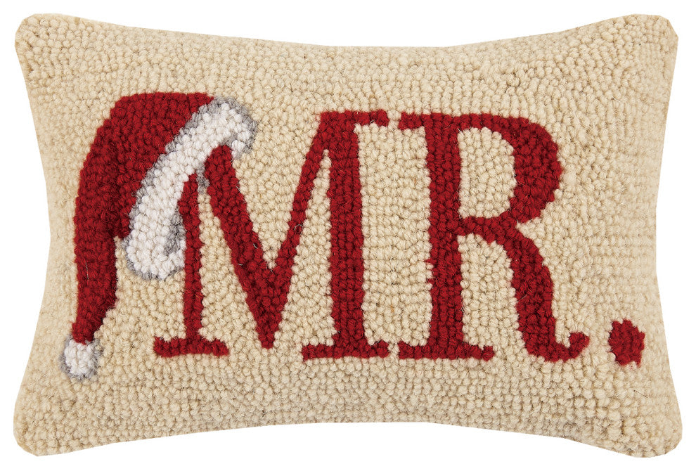 Mr Hook Pillow