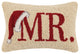 Mr Hook Pillow