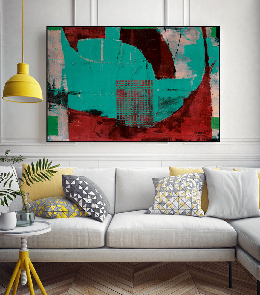 "Euphorie" CF Print, 36"x24"