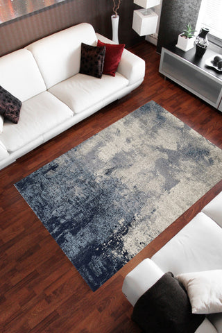 Noori Rug Lagoon Alice Grey/Blue Rug
