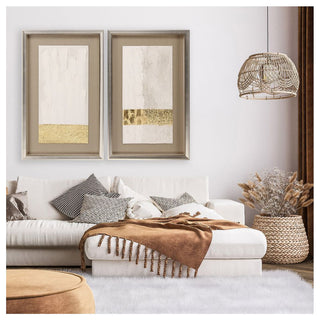 Blanco Pluma I, 2-Piece Set