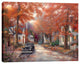 Cortesi Home "A Moment on Memory Lane" by Chuck Pinson, Giclee Canvas, 40"x54"