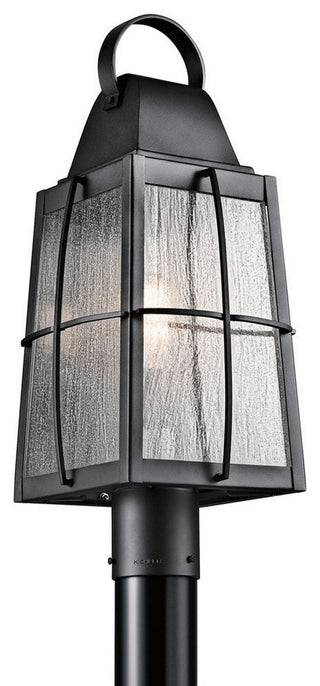 Outdoor Post Mount 1-Light