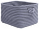 Colonial Mills Basket Modern Farmhouse Home Shadow Plum Rectangle