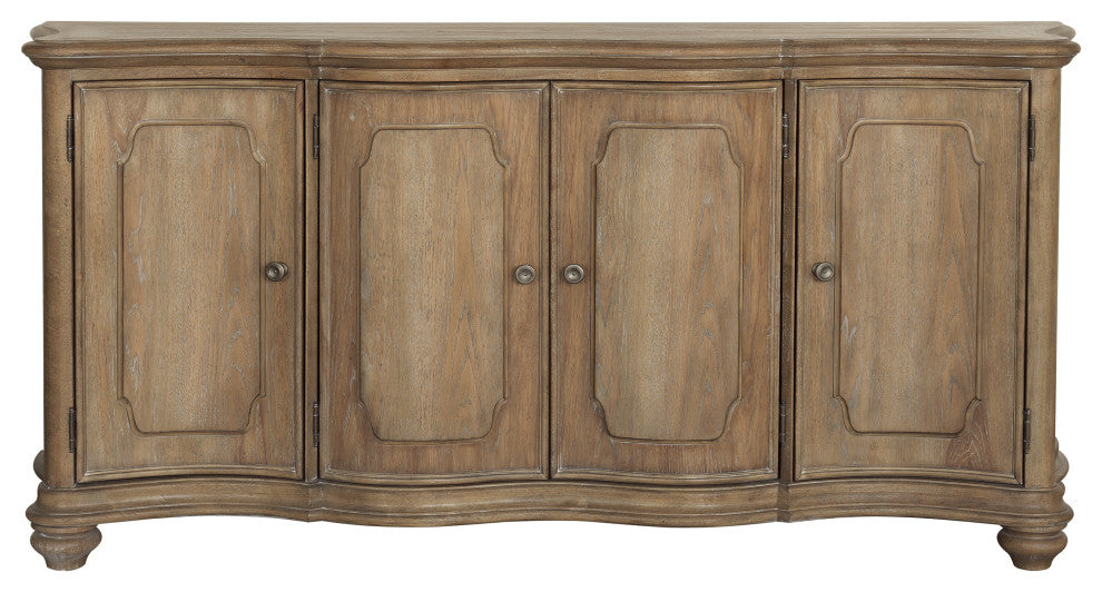 Weston Hills 4-Door Buffet by Pulaski Furniture