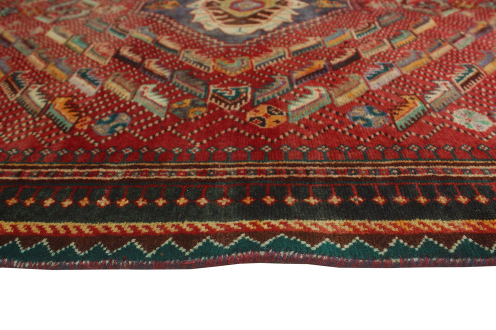 Semi-Antique Cliffton Red Runner