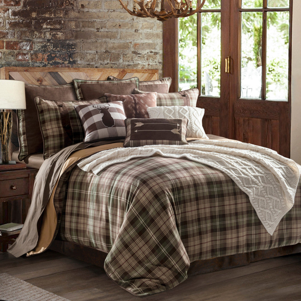 Huntsman Comforter Set, Twin