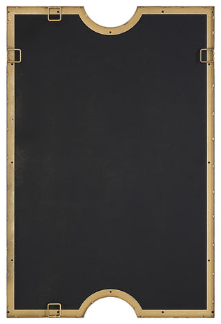 Ticket Vanity Mirror