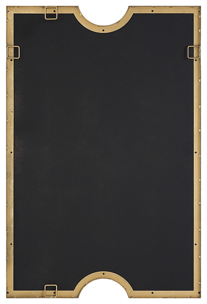 Ticket Vanity Mirror