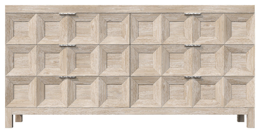 Bernhardt Prado Dresser, Tawny Finish