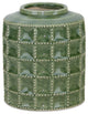 Vase 5.5"Dx6.75"H Terra Cotta