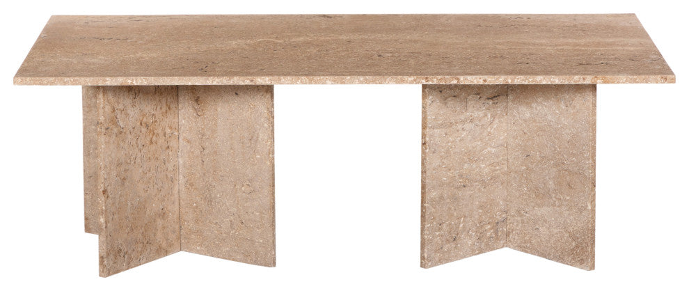 Verona Coffee Table, Beige