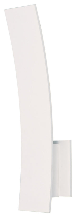 ET2 E41307-SA Alumilux 16" LED Wall Sconce - White