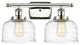 Innovations 916-2W-PN-G713-LED 2-Light Bath Vanity Light, Polished Nickel
