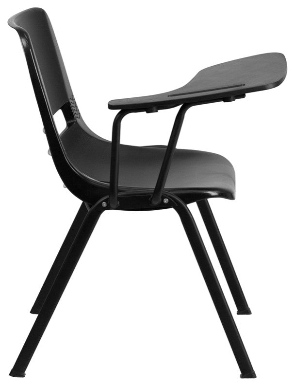 Flash Furniture Office Chair, Black, Right