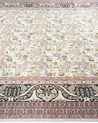 MOGUL, Hand Knotted Area Rug 8' 10" X 6' 3"