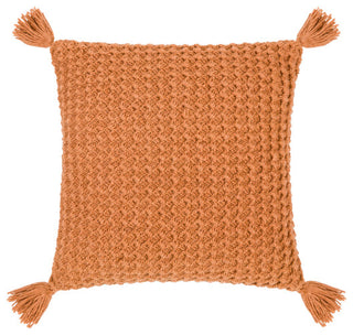 Surya Makrome Mko-023 Pillow Shell With Down Insert 20"H X 20"W