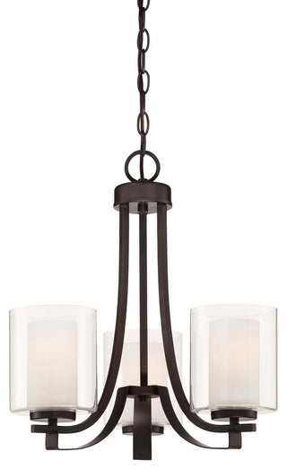 Minka Lavery Parsons Studio 3 Light Chandelier