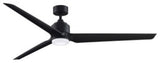 Fanimation TriAire Custom-KIT-72-LK TriAire Custom 72" 3 Blade - Black