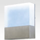 5 Wide Cone'n Cube Wall Sconce
