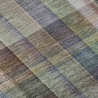 Premium Machine Washable Mayfield AMF534 Pewter 5' x 7'6" Rug