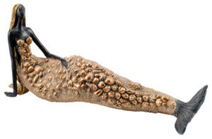 Mermaid Sculpture