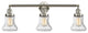 Innovations Lighting 205-Sn-S-G194 3 Light Bathroom Fixture