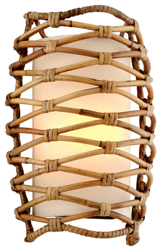 Troy Lighting Balboa One Light Wall Sconce B6741
