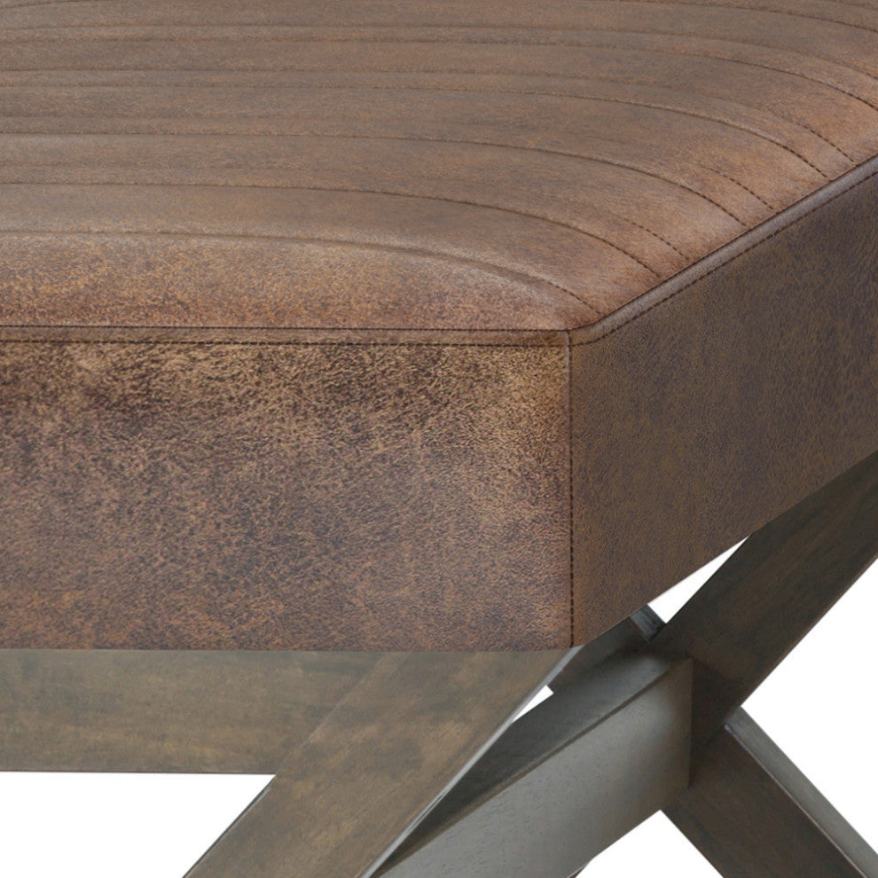 Salinger Large Ottoman Bench