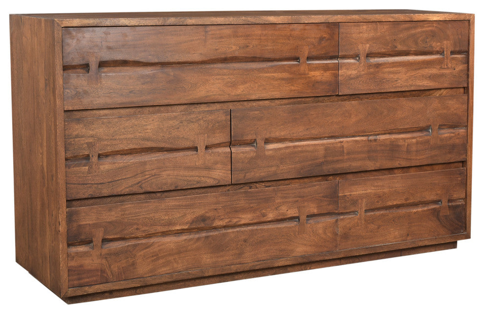 Madagascar Dresser, Brown
