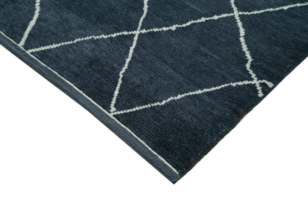 Rug N Carpet - Handmade One-of-a-Kind 7' 8'' x 10' 0'' Moroccan Area Rug