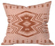 Holli Zollinger Colorado Blush Throw Pillow