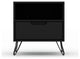 Rockefeller 1.0 Nightstand, Black