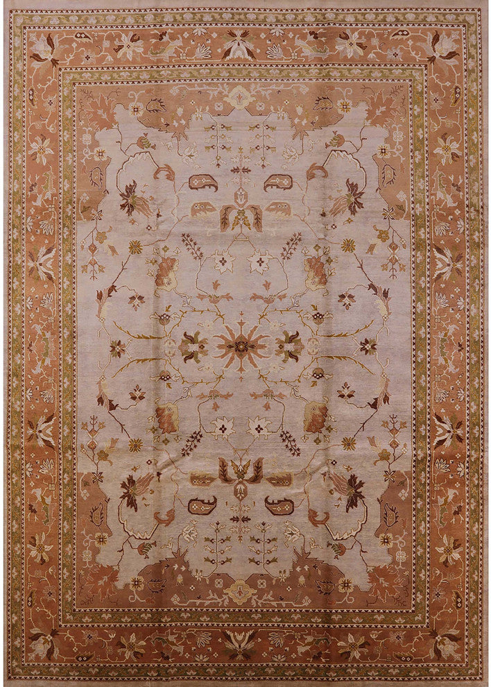 Ahgly Company Indoor Rectangle Mid-Century Modern Area Rugs, 7' x 10'