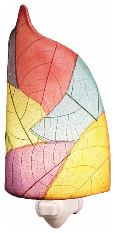 Leaf Nightlight Multi