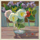 Floral Melody 1, Giclee Reproduction Artwork