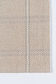 Erin Gates by Momeni Marlborough Dover Hand Woven Wool Area Rug, Beige, 8'x10'