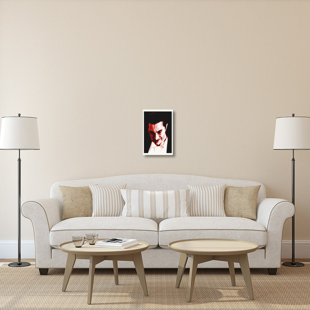 "Bela Lugosi As Dracula" Canvas by Hollywood Photo Archive, 15x22"